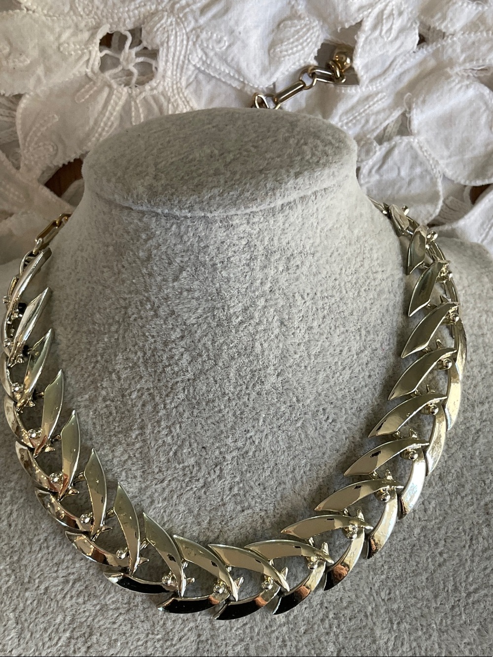 Coro Vintage 1960’s Classic Silver-Tone